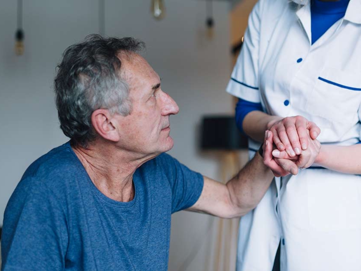 Tratamento da Doença de Parkinson. Mais Movimento, Mais Qualidade de Vida!