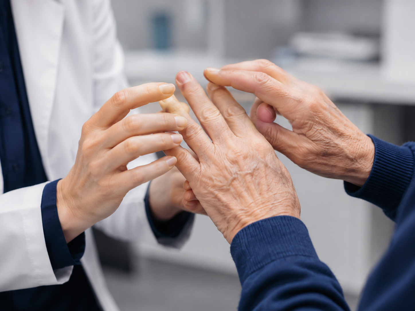 Tremor nas Mãos é Sempre Parkinson? O que o neurologista avalia antes do diagnóstico