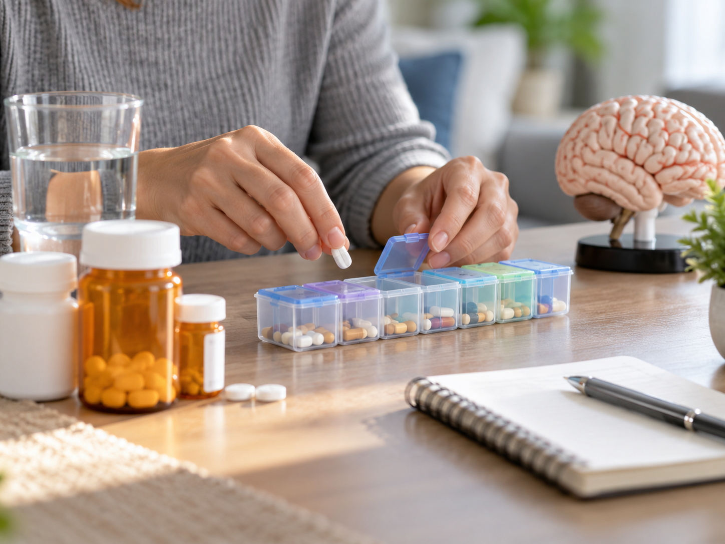 Tratamento da epilepsia: por que o ajuste correto faz diferença no controle das crises?